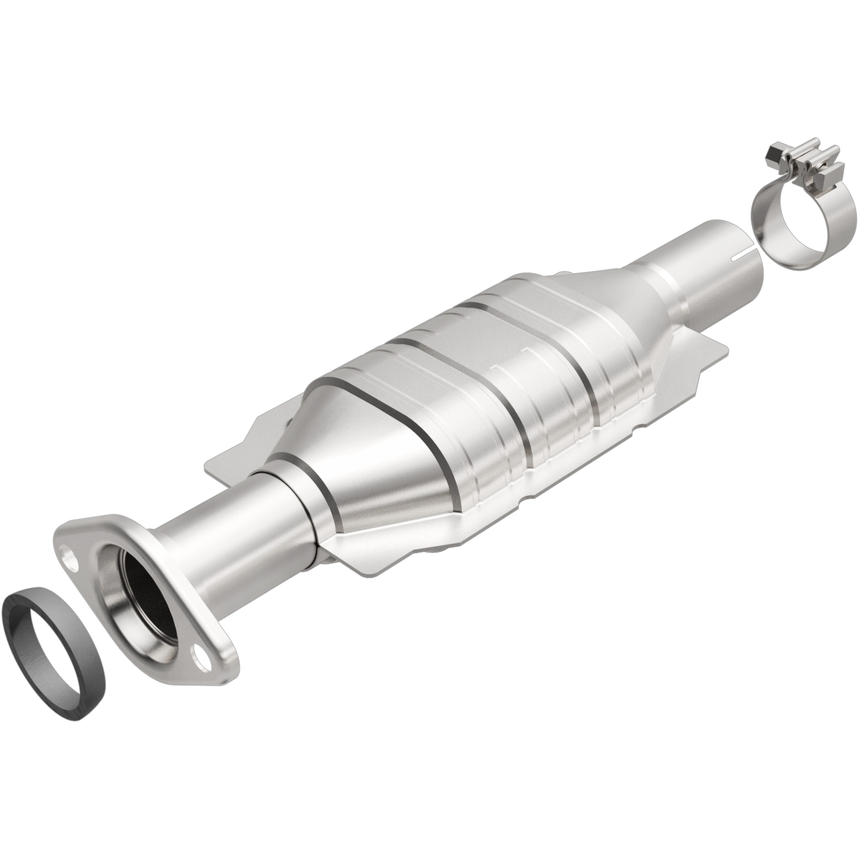MagnaFlow Exhaust Products 51518 OEM Grade Direct-Fit Catalytic Converter